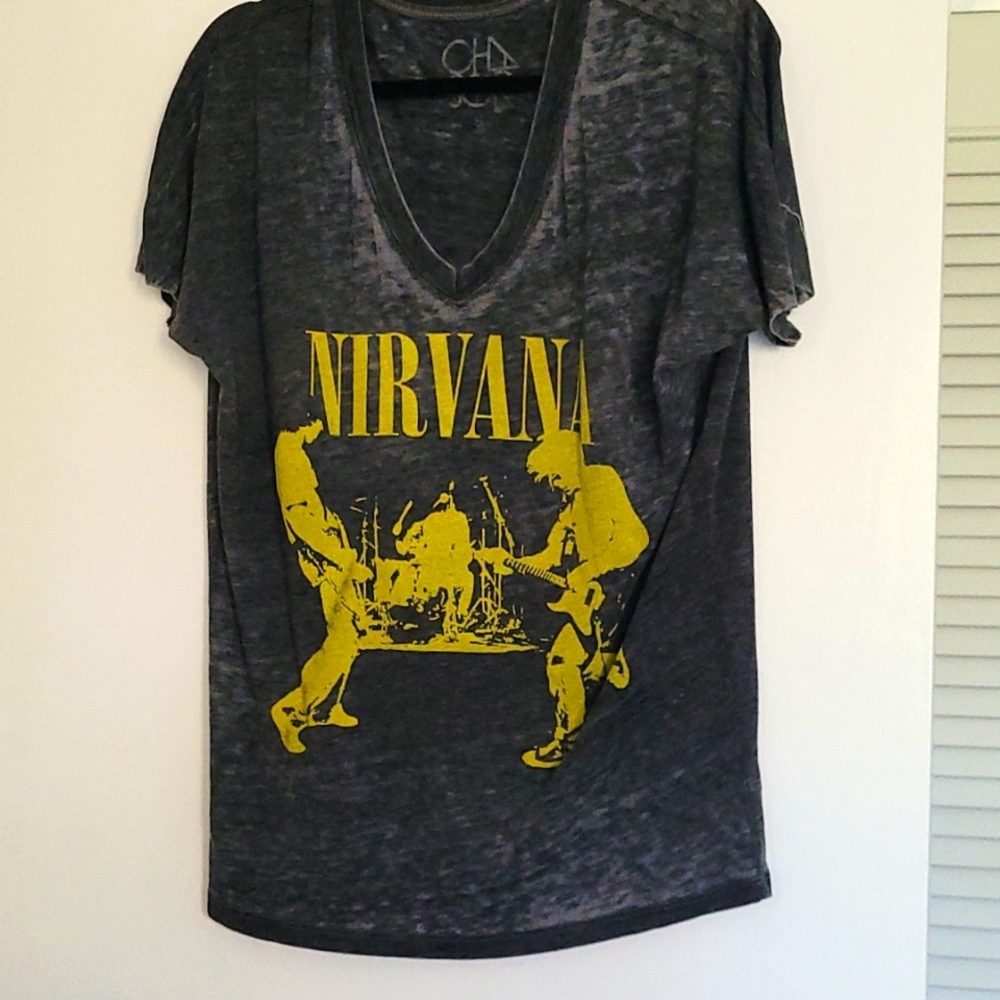 Nirvana Chaser T-Shirt